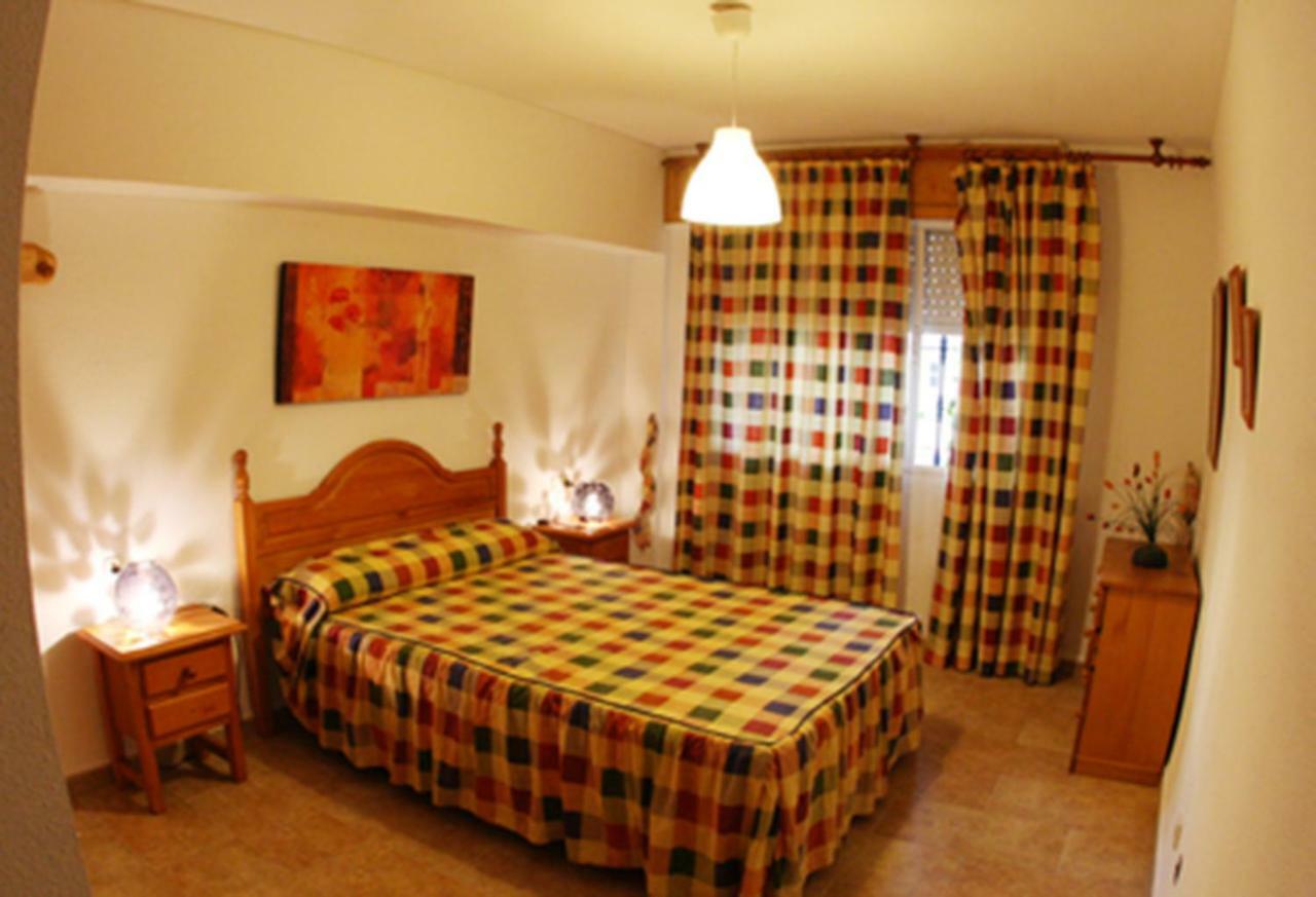 Azucena Apartment Garrucha Exterior photo
